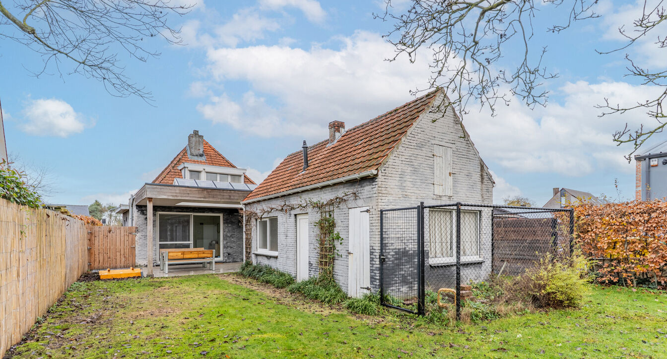Charmant huis te koop in Tielen