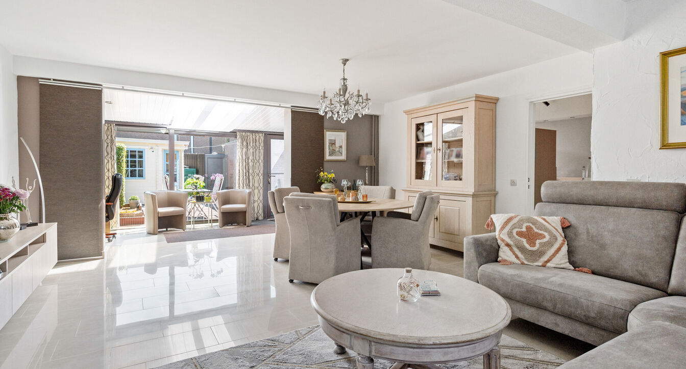 Charmant huis te koop in Turnhout