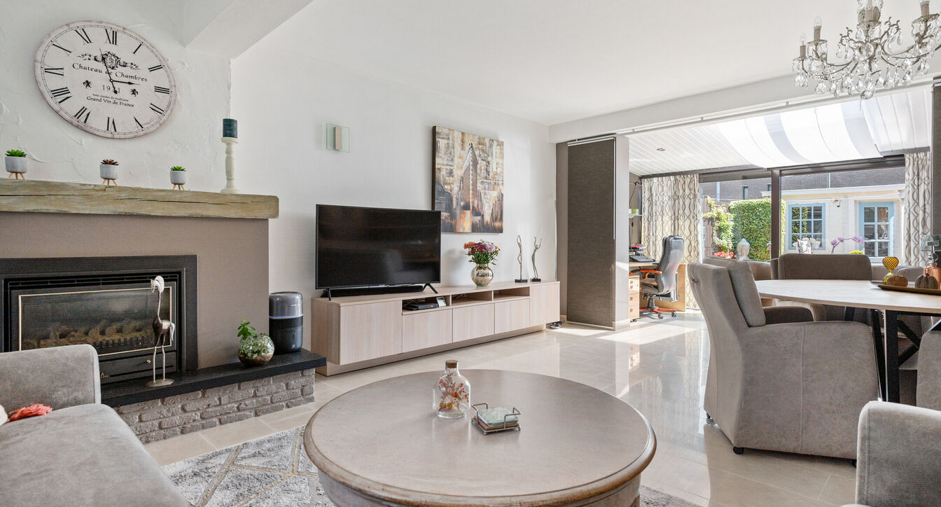 Charmant huis te koop in Turnhout