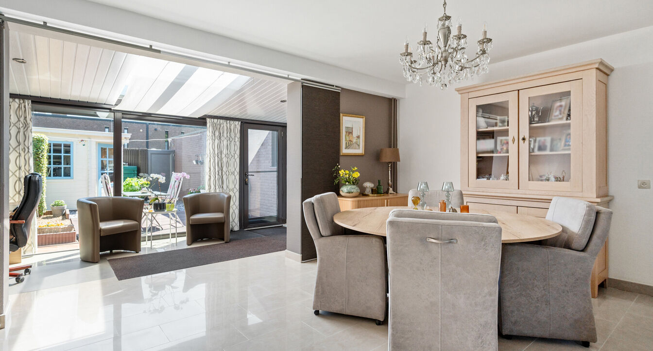 Charmant huis te koop in Turnhout