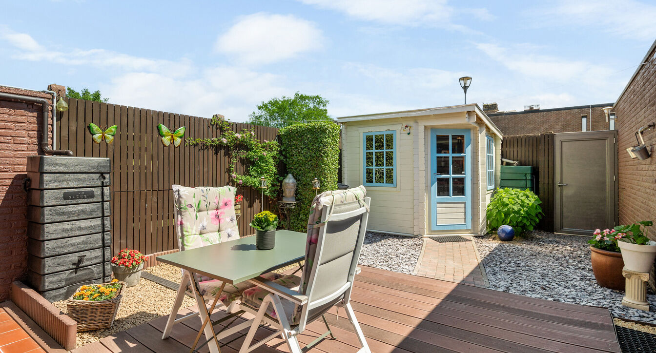 Charmant huis te koop in Turnhout
