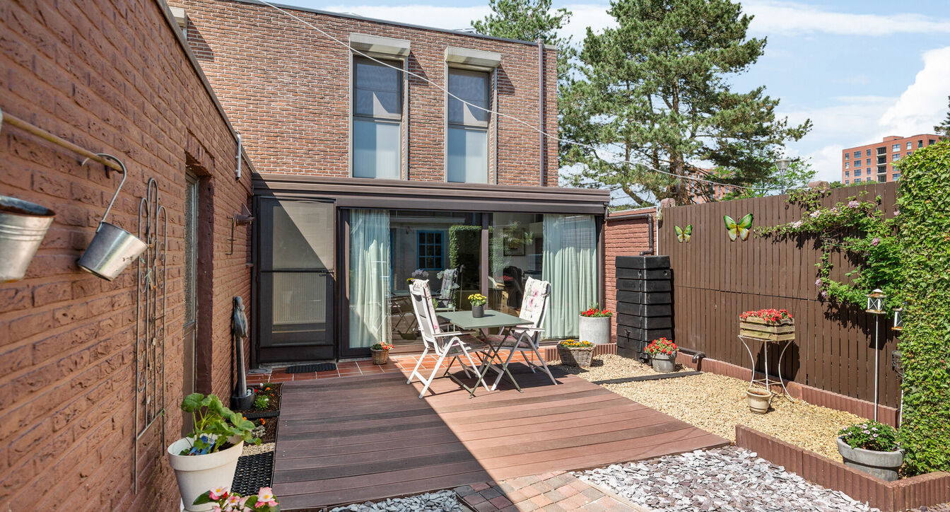 Charmant huis te koop in Turnhout