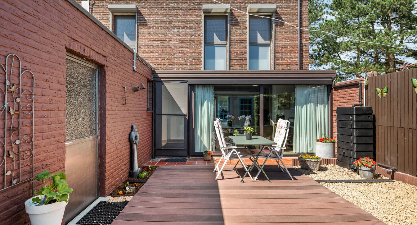 Charmant huis te koop in Turnhout