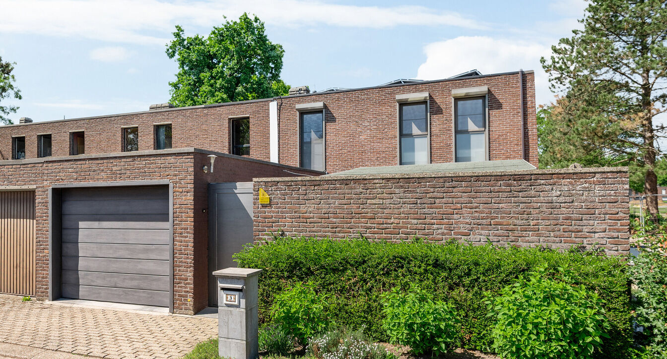 Charmant huis te koop in Turnhout