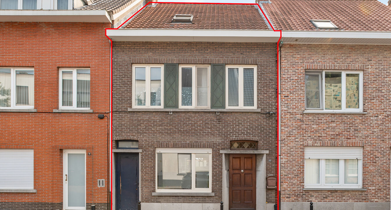 Charmant huis te koop in Turnhout