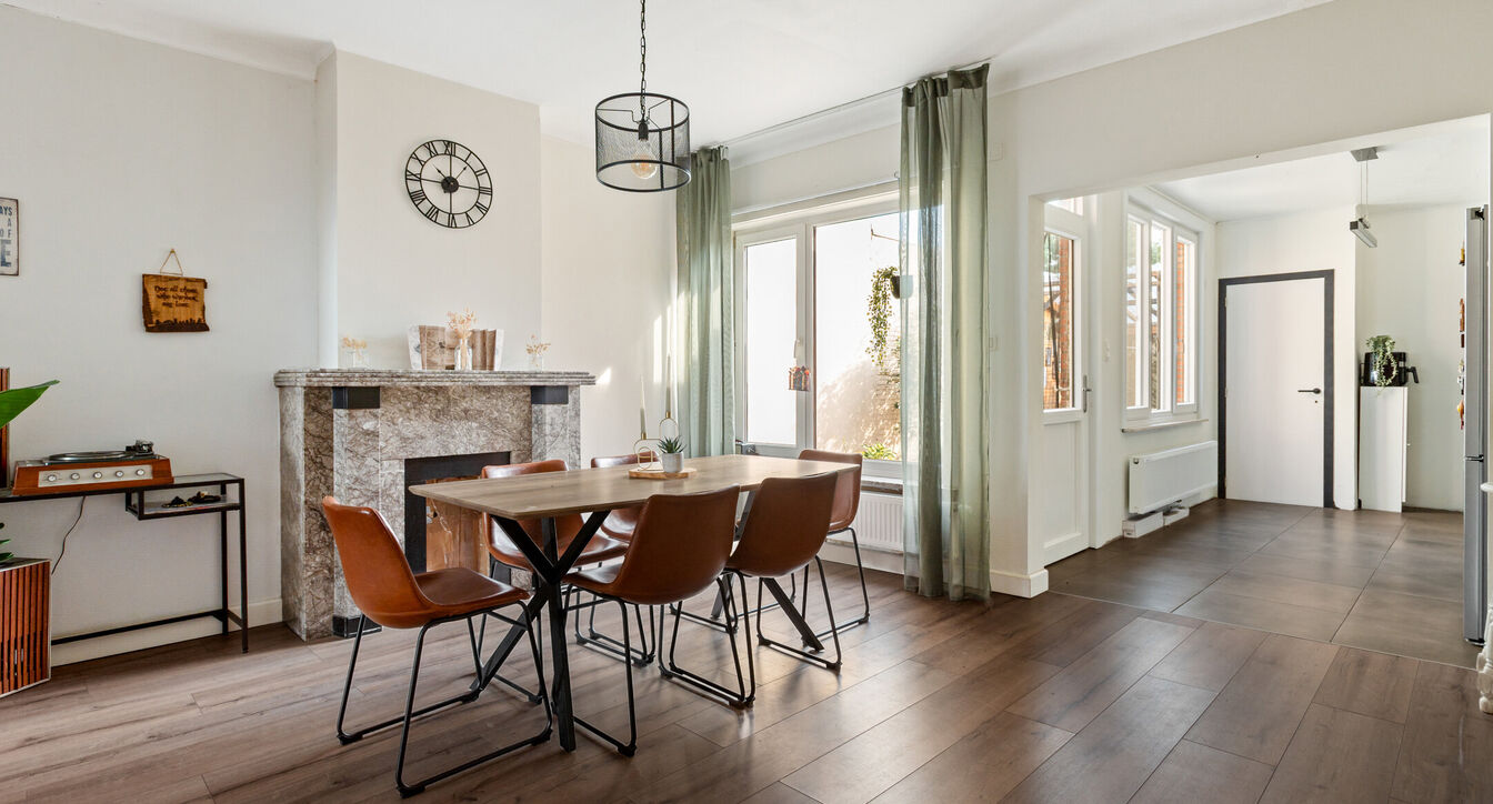 Charmant huis te koop in Turnhout