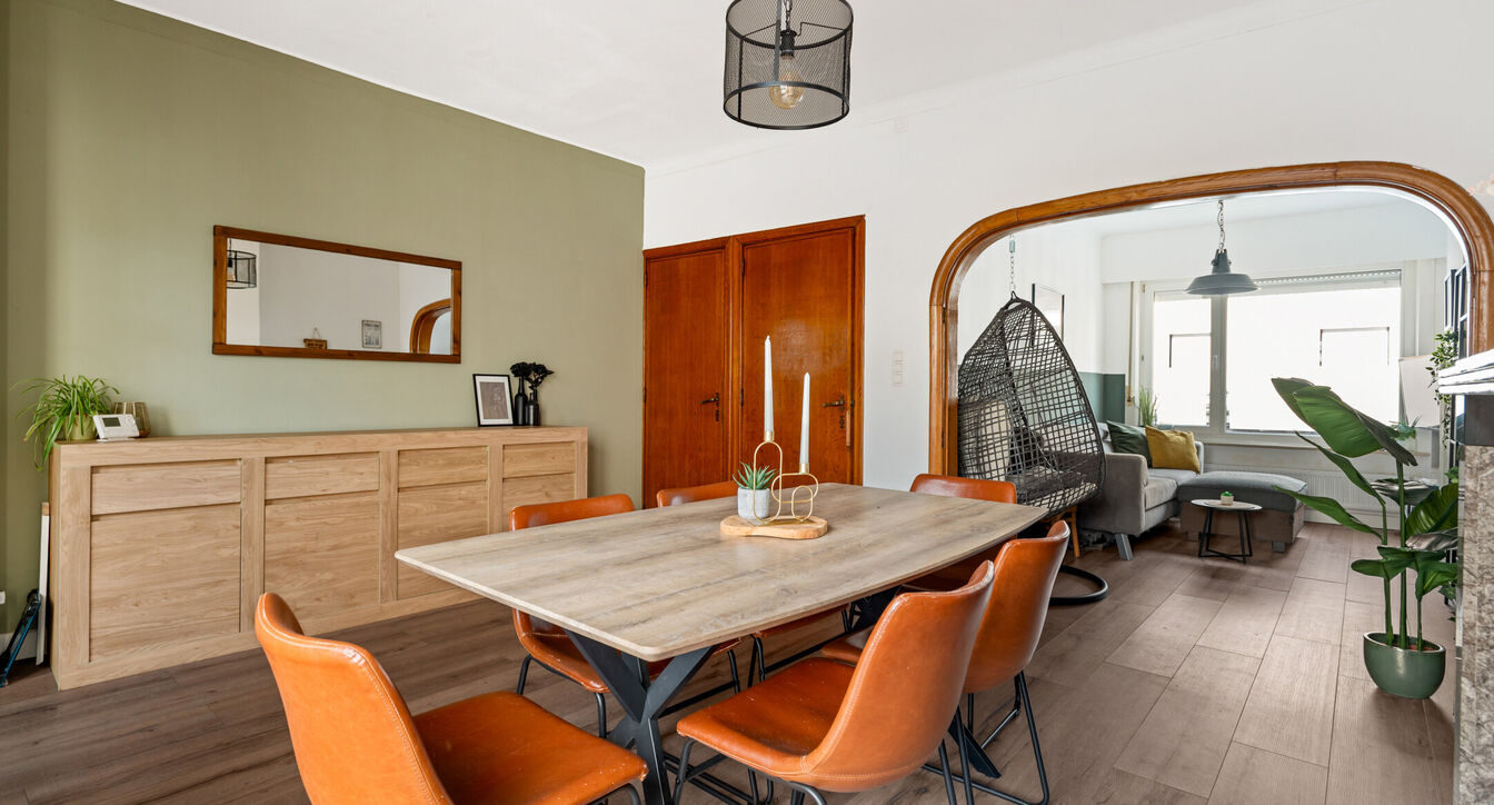 Charmant huis te koop in Turnhout