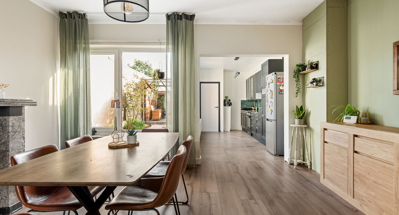 Charmant huis te koop in Turnhout