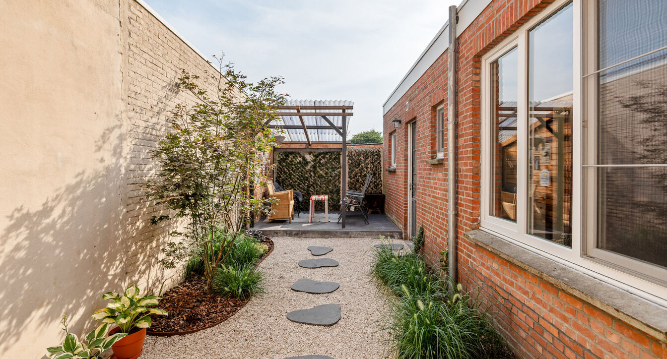 Charmant huis te koop in Turnhout