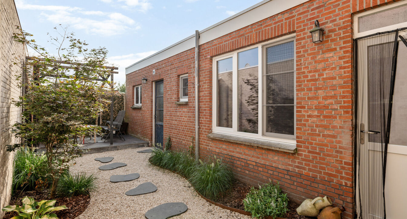 Charmant huis te koop in Turnhout