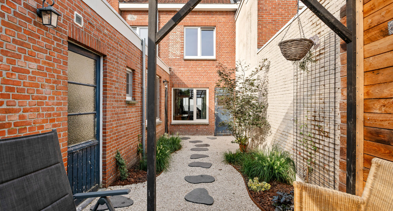 Charmant huis te koop in Turnhout