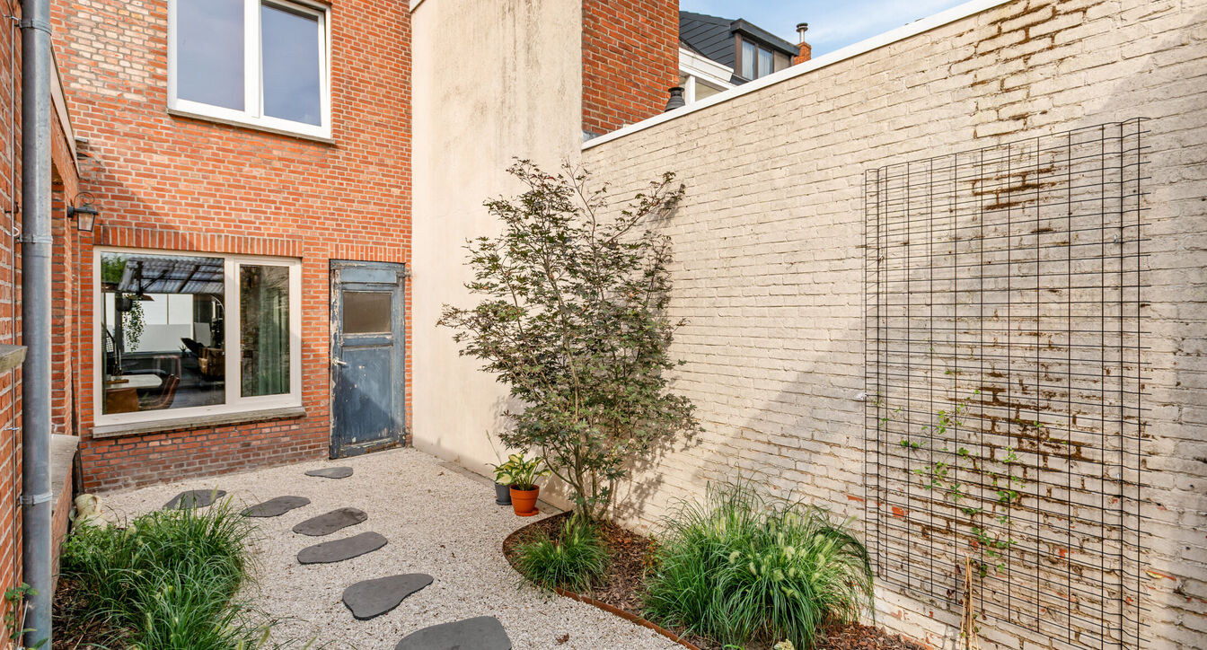 Charmant huis te koop in Turnhout