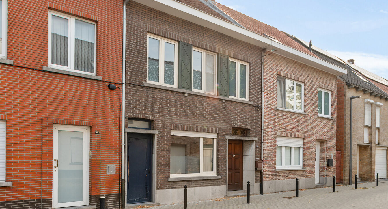 Charmant huis te koop in Turnhout