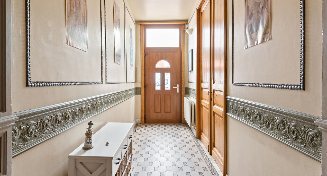 Charmant huis te koop in Turnhout