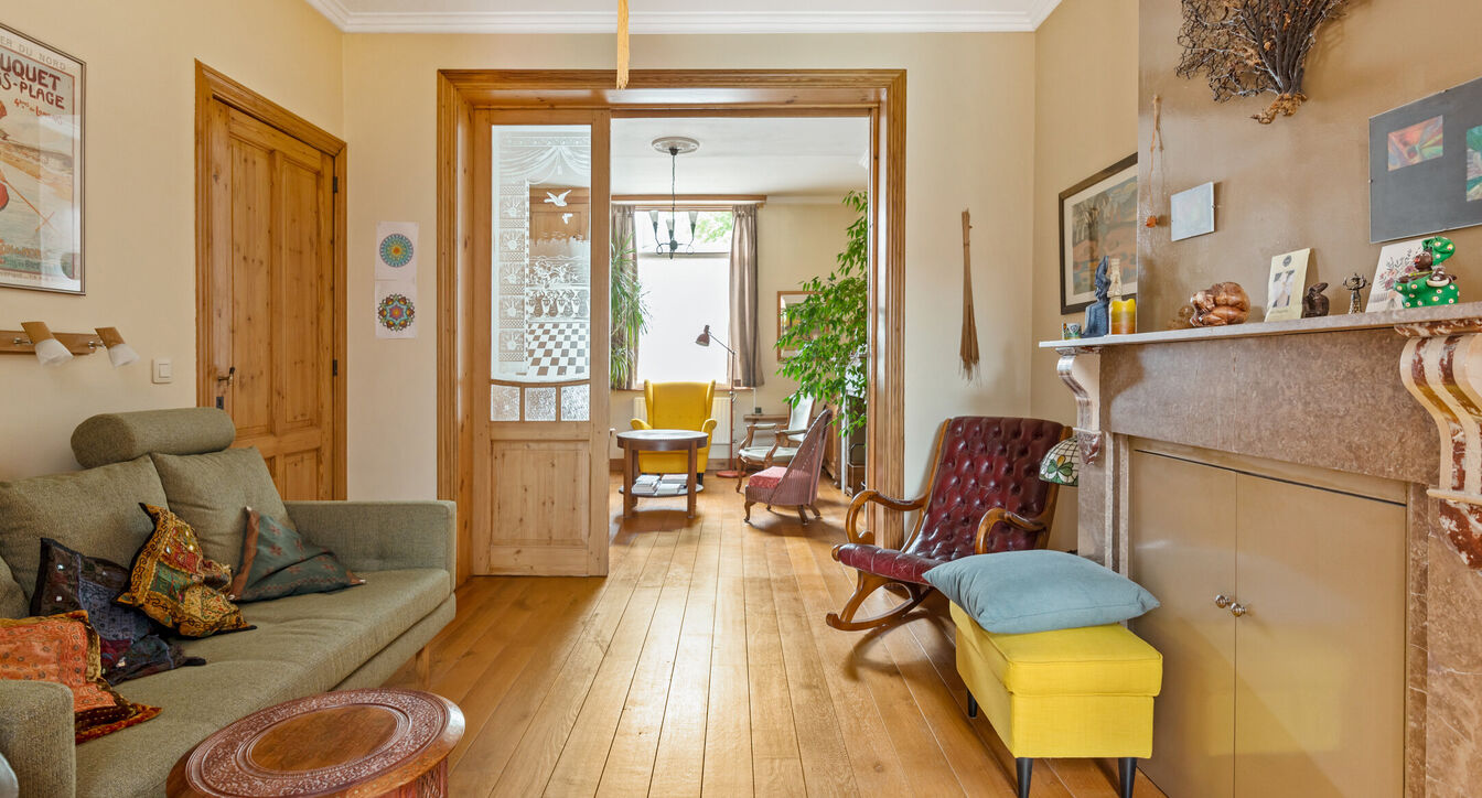 Charmant huis te koop in Turnhout