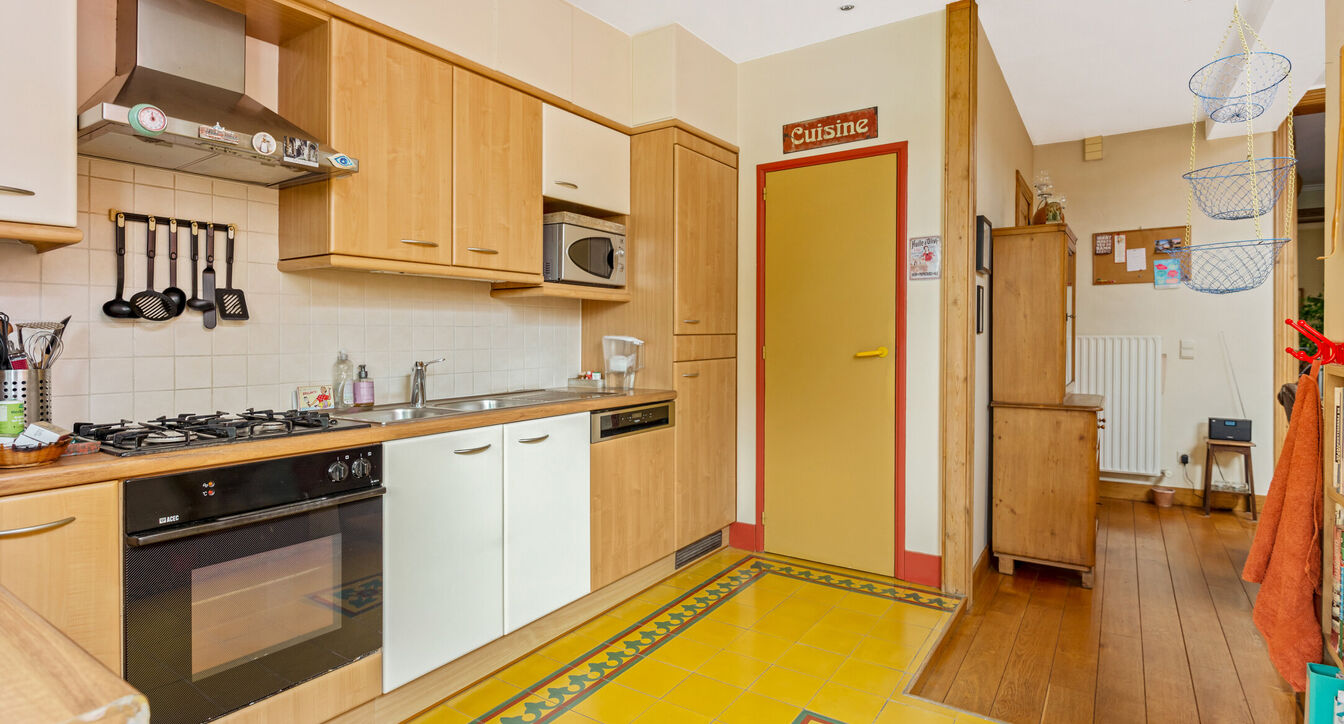 Charmant huis te koop in Turnhout