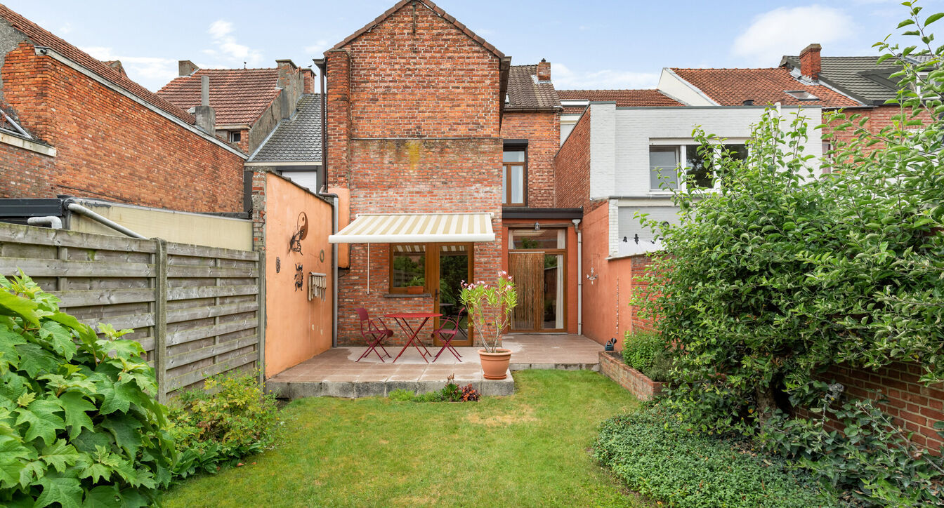 Charmant huis te koop in Turnhout