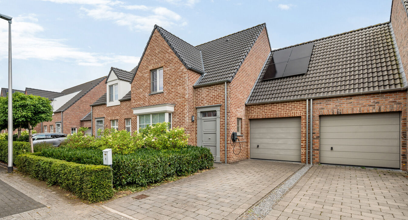 Charmant huis te koop in Vosselaar