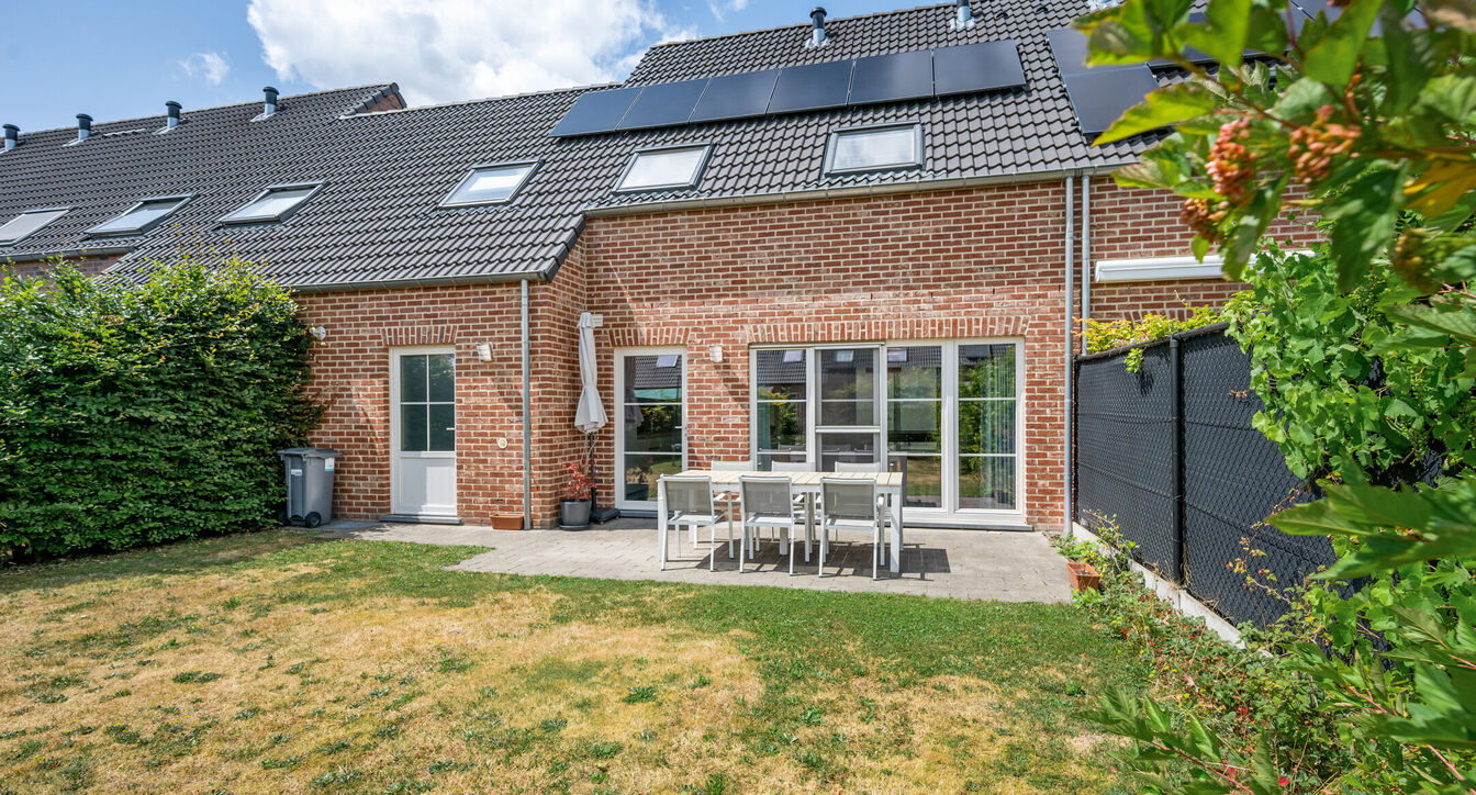 Charmant huis te koop in Vosselaar