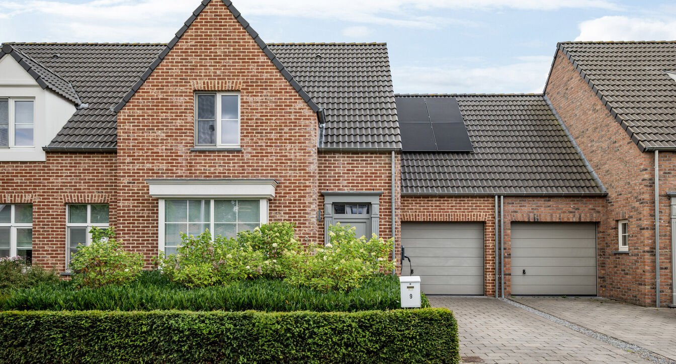 Charmant huis te koop in Vosselaar
