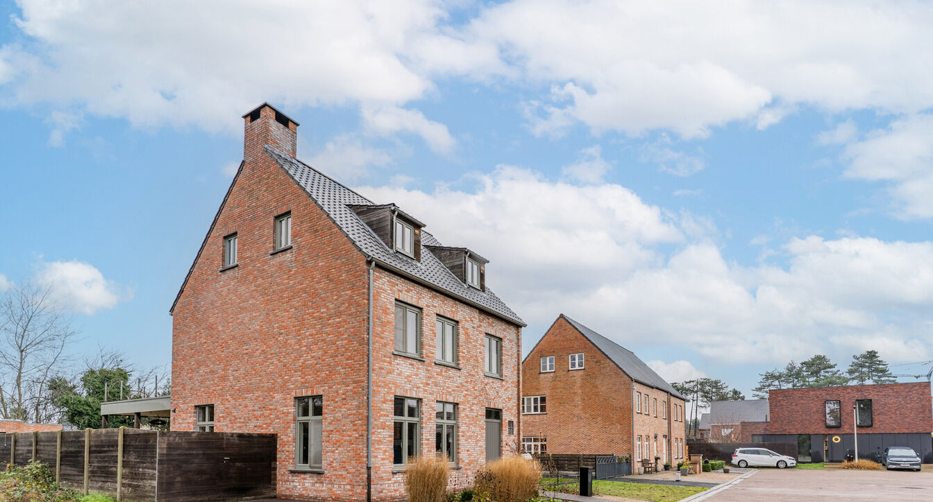 Charmant huis te koop in Vosselaar