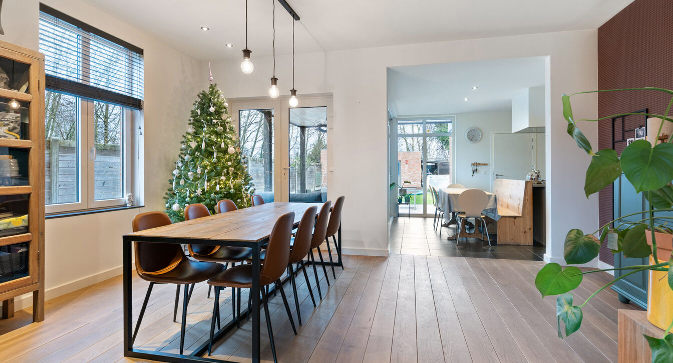 Charmant huis te koop in Vosselaar