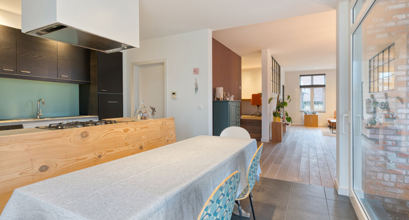 Charmant huis te koop in Vosselaar