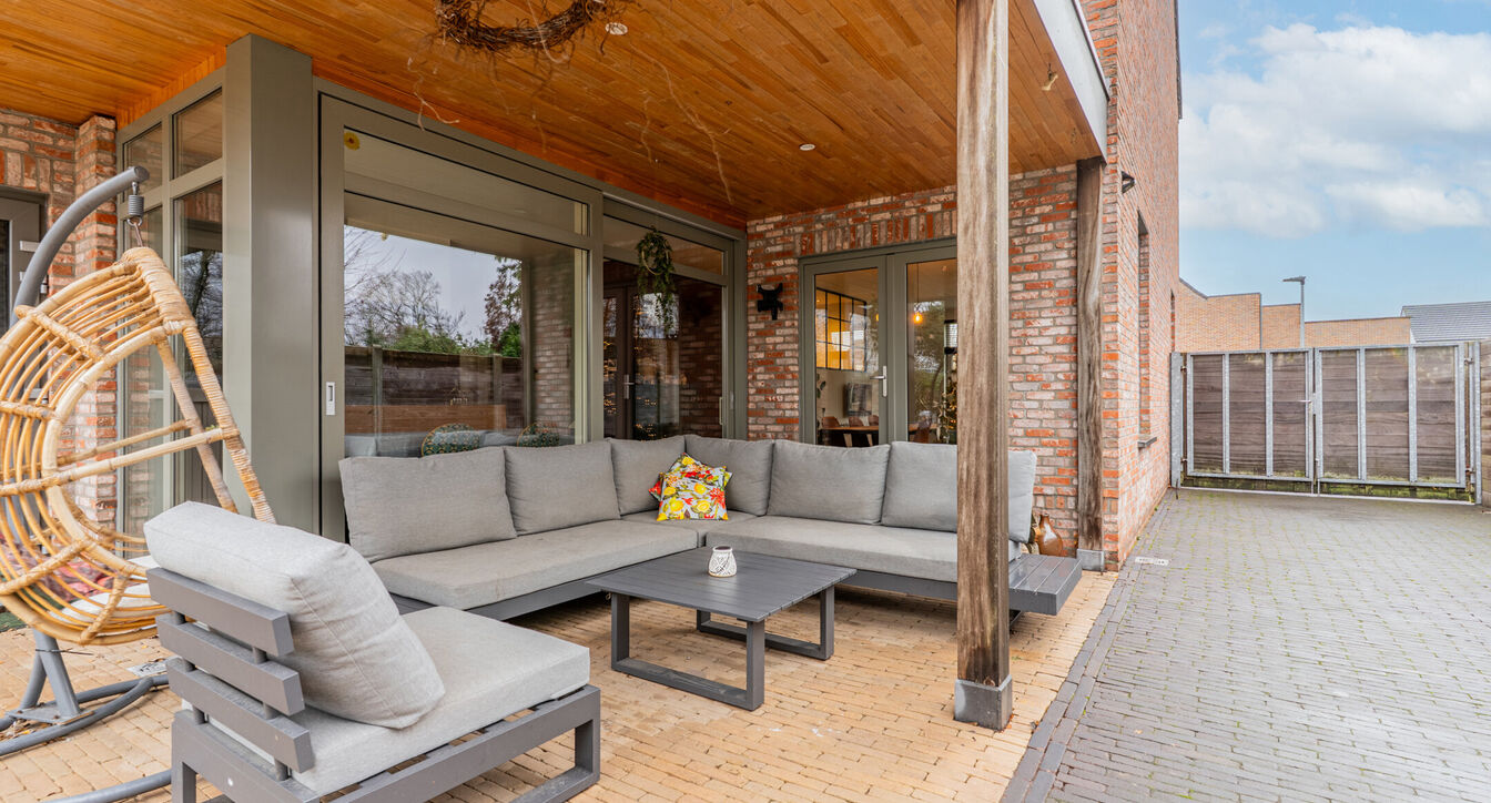 Charmant huis te koop in Vosselaar