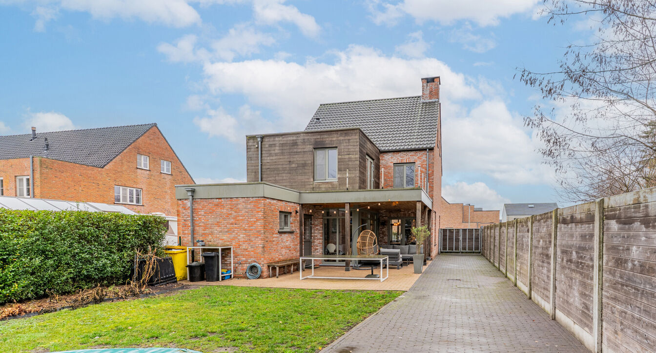 Charmant huis te koop in Vosselaar