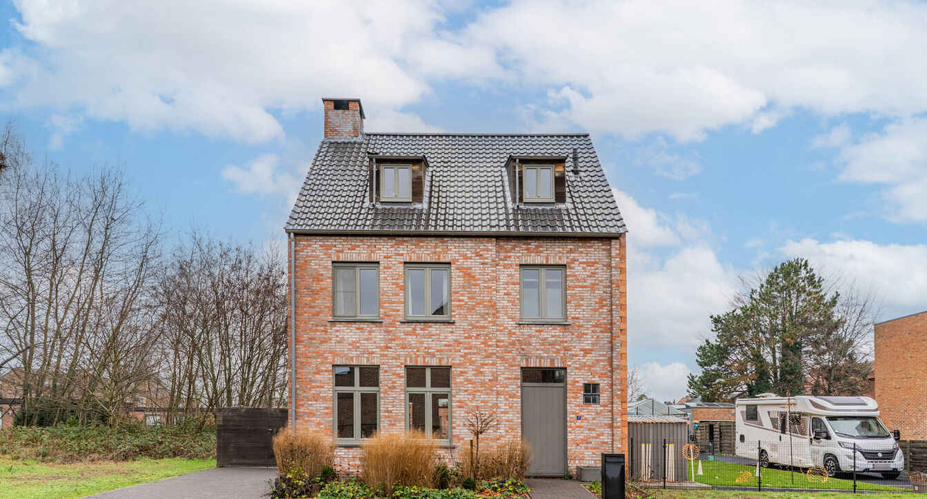 Charmant huis te koop in Vosselaar