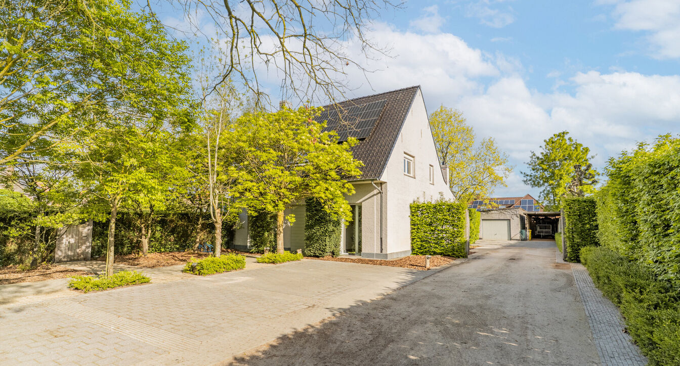 Charmant huis te koop in Vosselaar