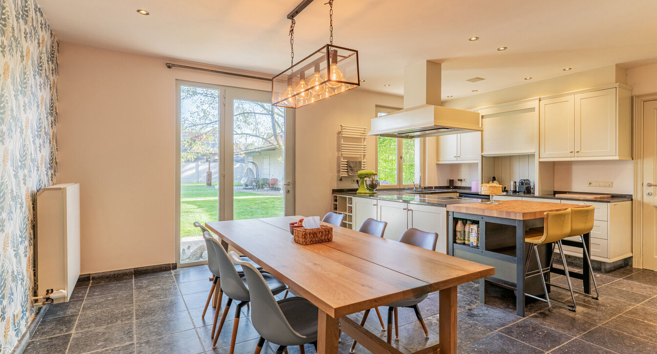 Charmant huis te koop in Vosselaar