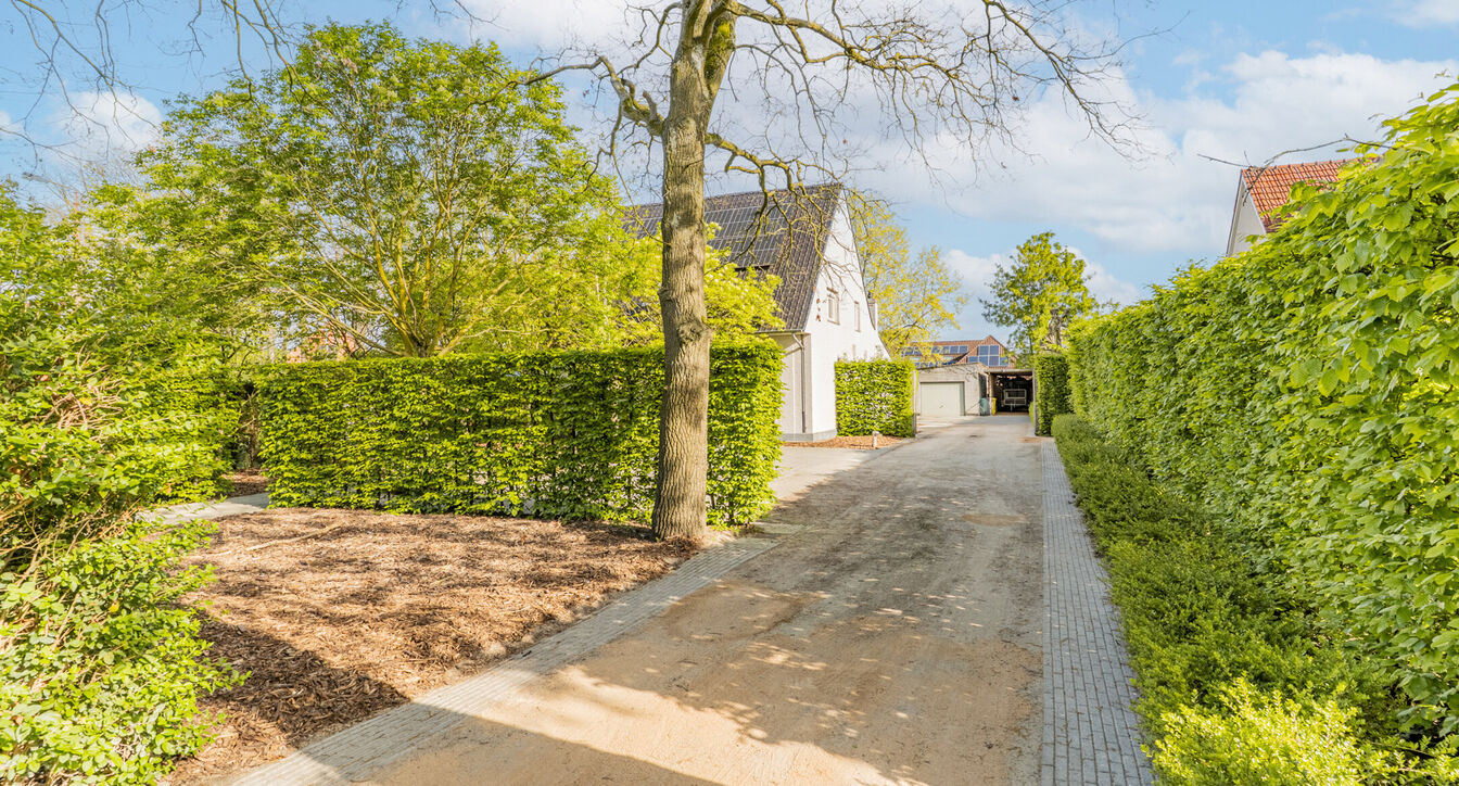 Charmant huis te koop in Vosselaar