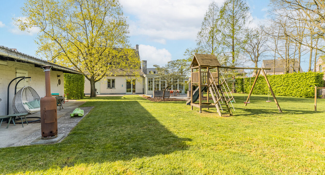 Charmant huis te koop in Vosselaar