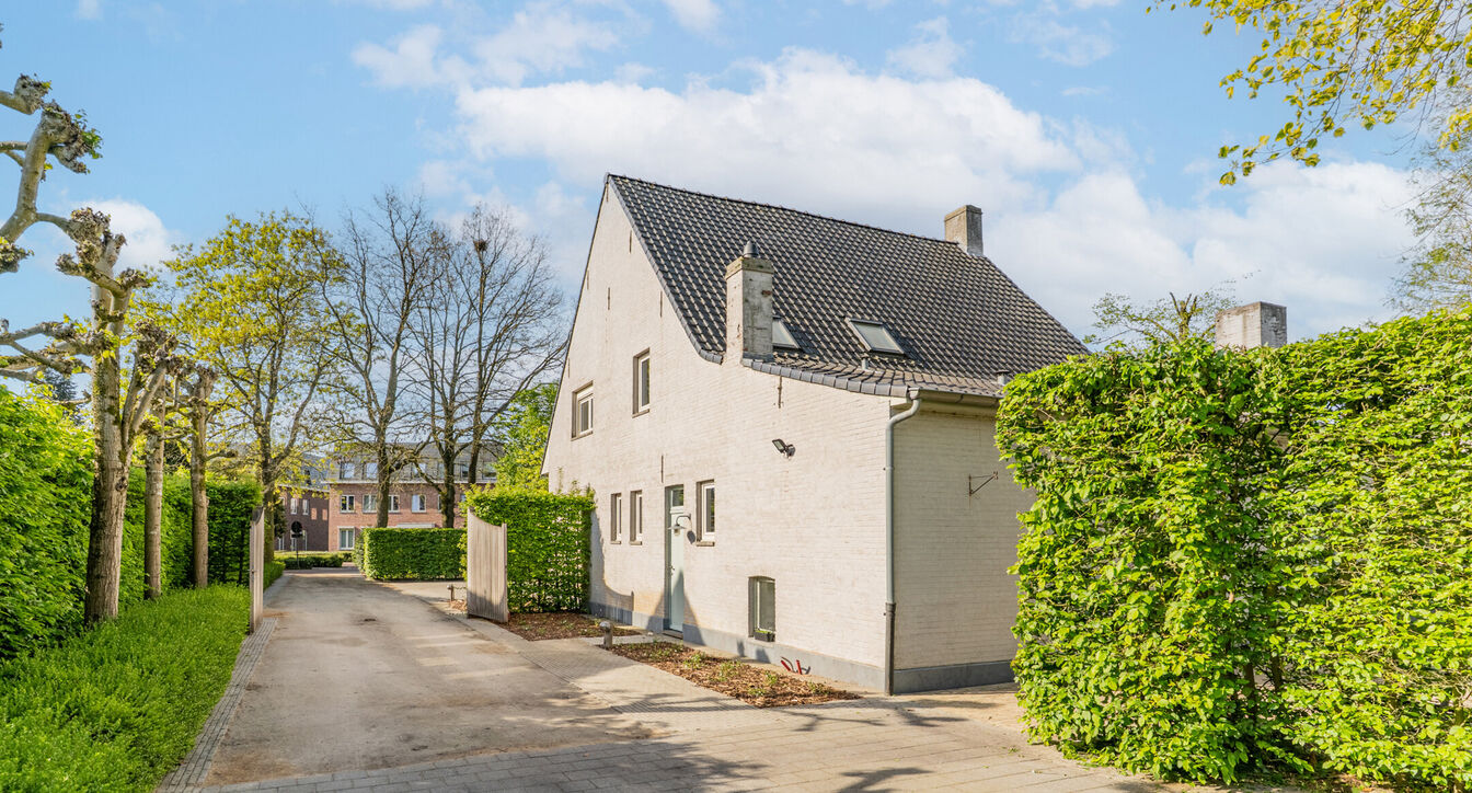 Charmant huis te koop in Vosselaar