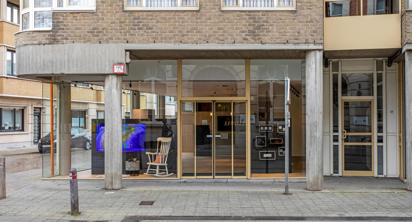 Commercieel gelijkvloers te koop in Turnhout