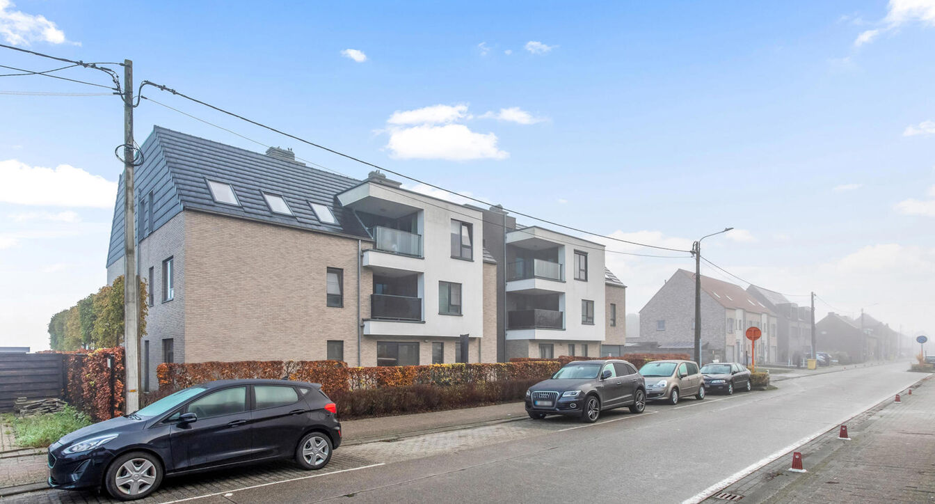 Dakappartement te huur in Beerse