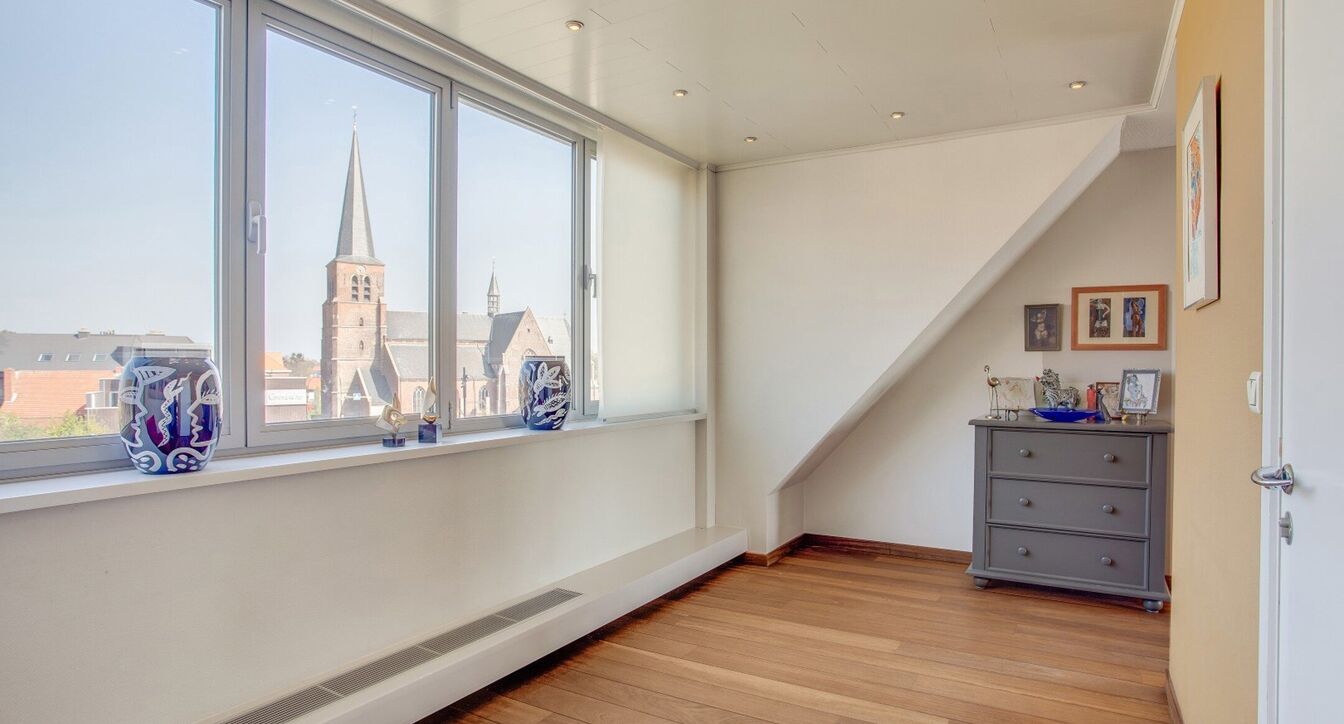 Dakappartement te huur in Dessel