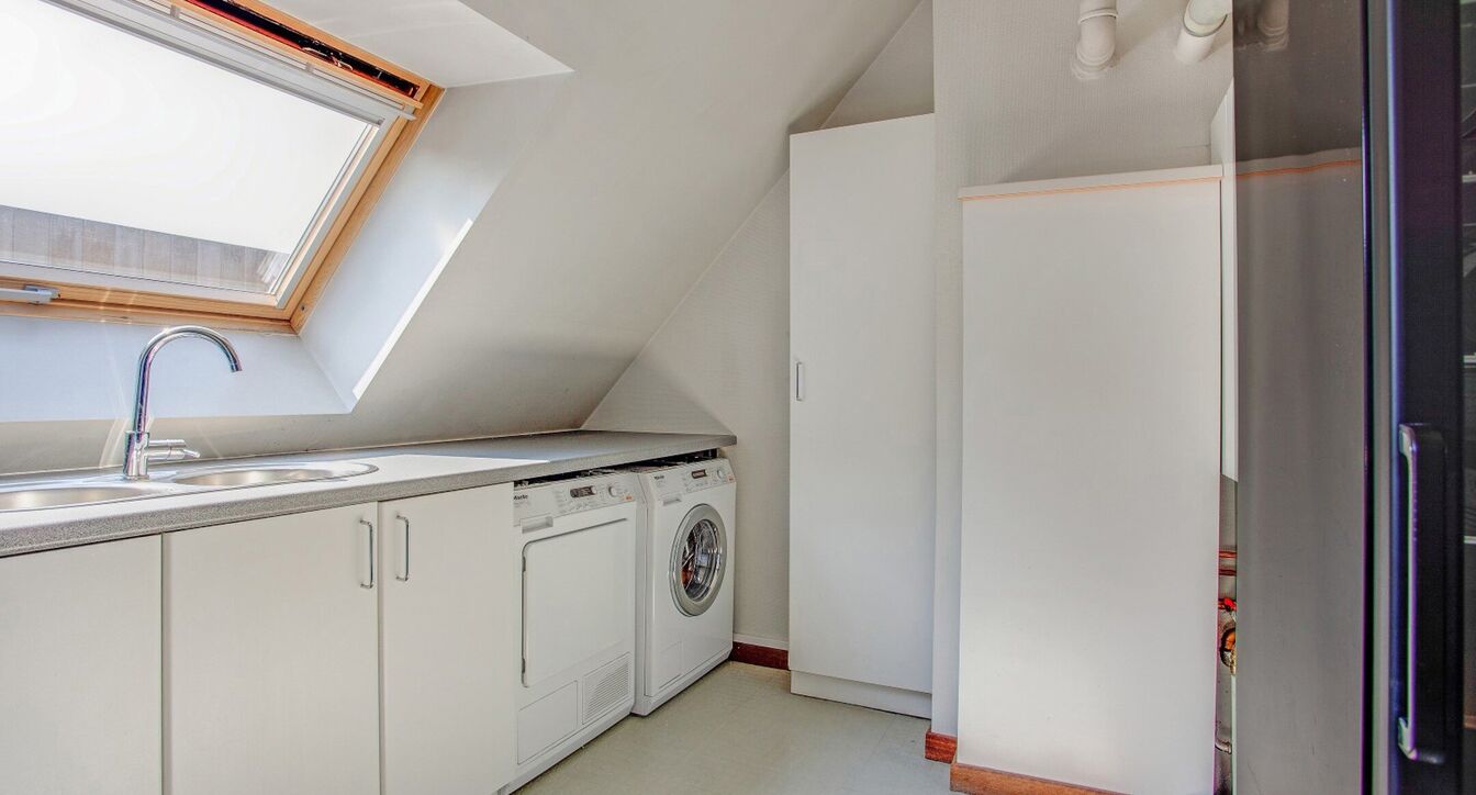 Dakappartement te huur in Dessel