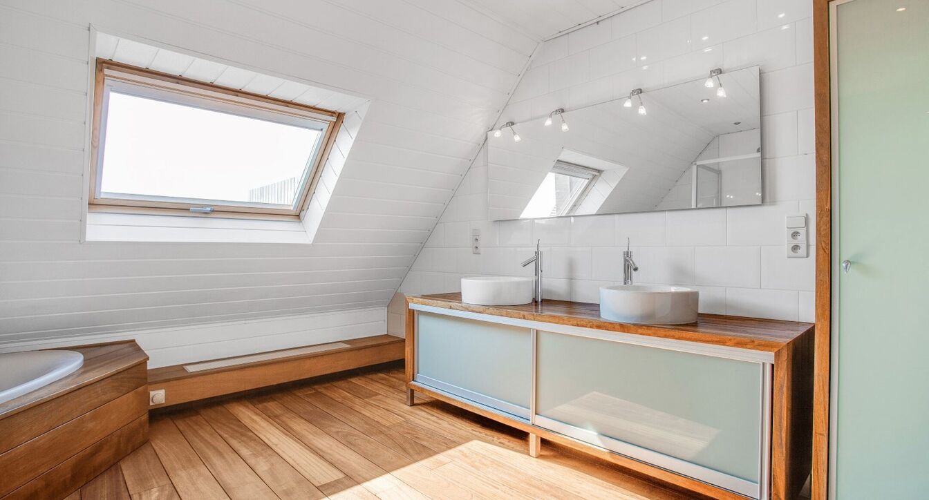 Dakappartement te huur in Dessel
