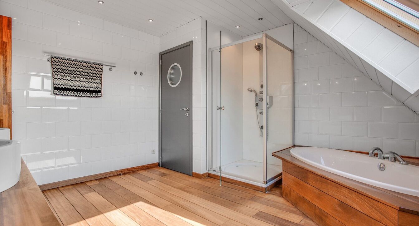 Dakappartement te huur in Dessel