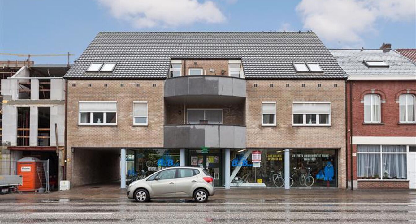 Dakappartement te huur in Leopoldsburg
