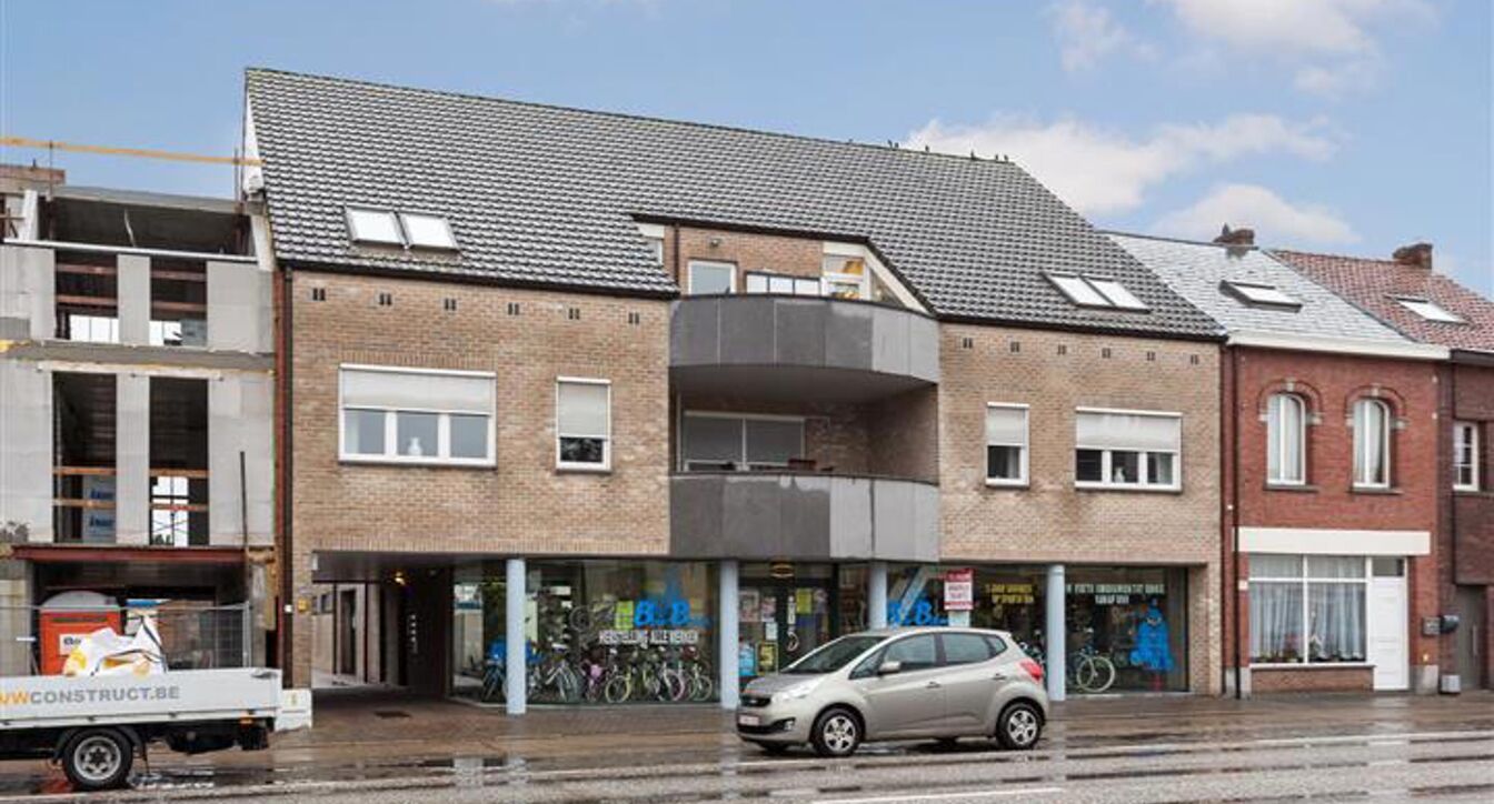 Dakappartement te huur in Leopoldsburg