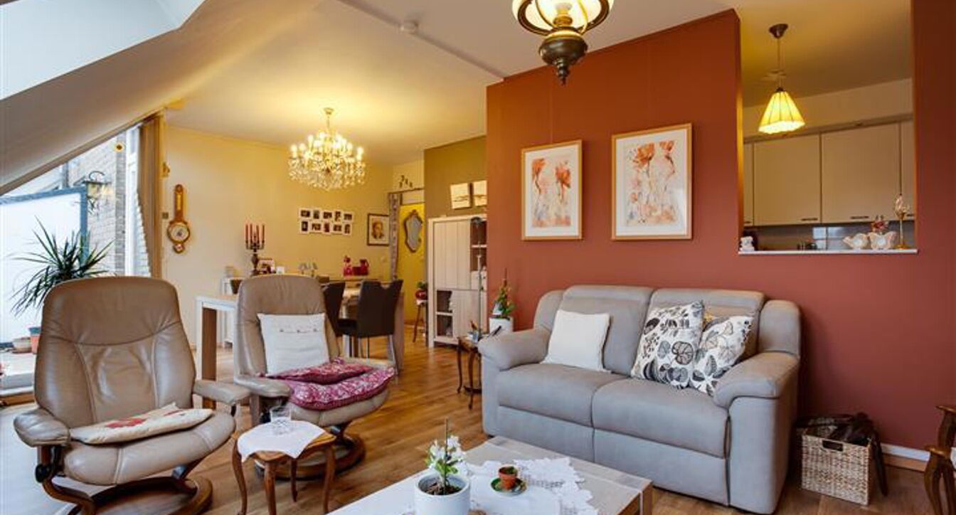 Dakappartement te huur in Leopoldsburg