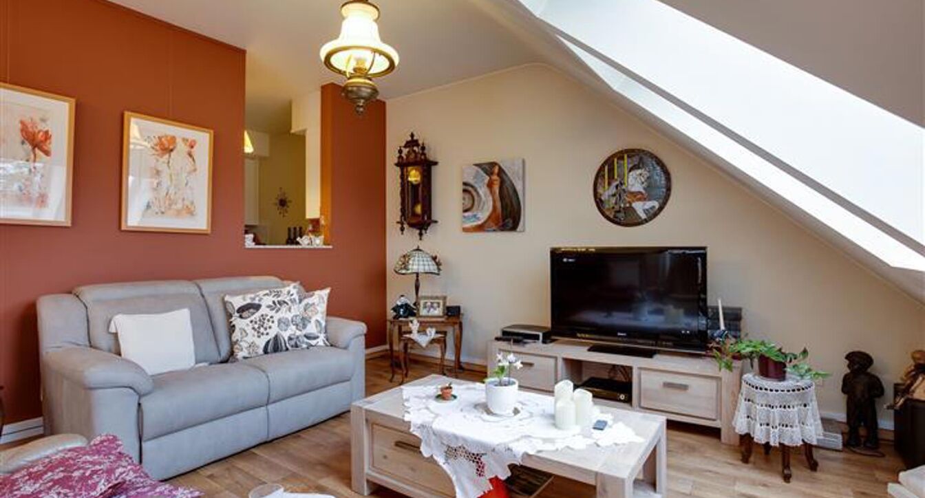 Dakappartement te huur in Leopoldsburg