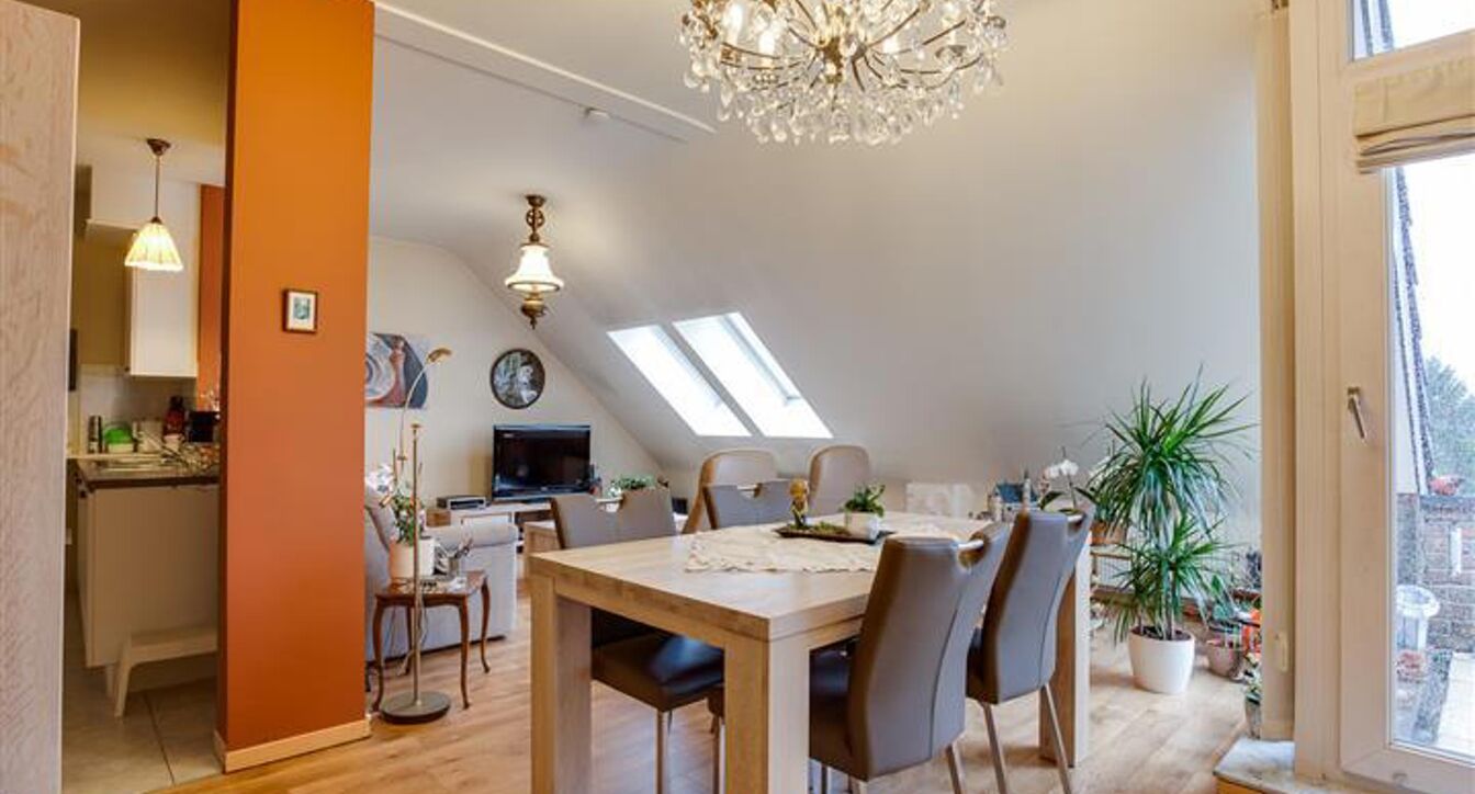 Dakappartement te huur in Leopoldsburg