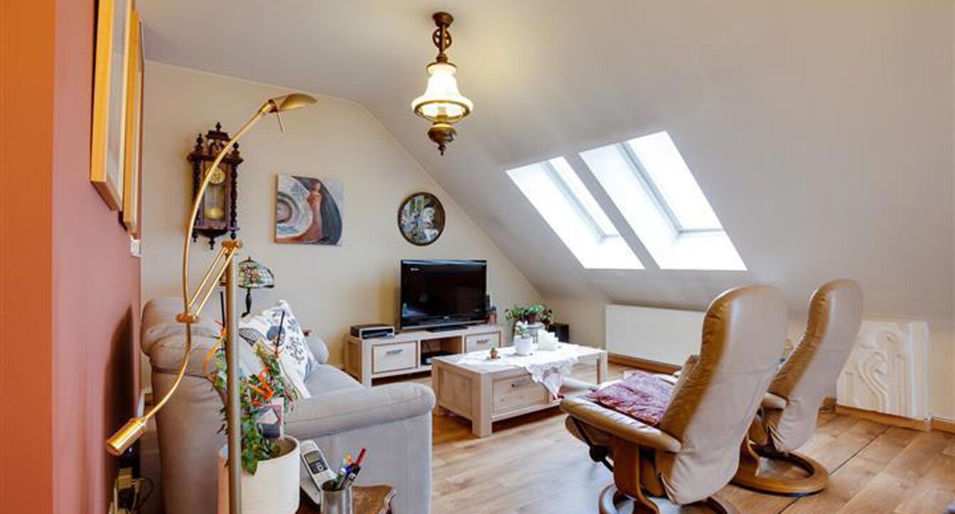 Dakappartement te huur in Leopoldsburg