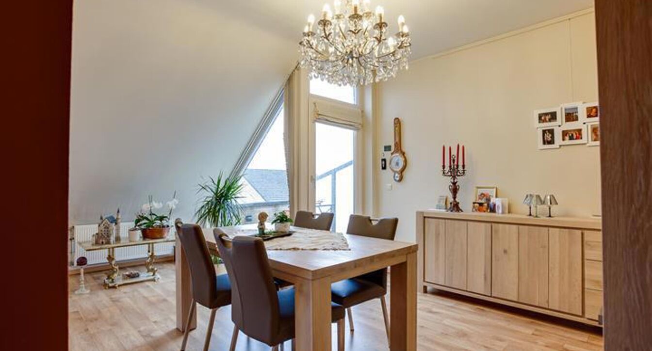 Dakappartement te huur in Leopoldsburg