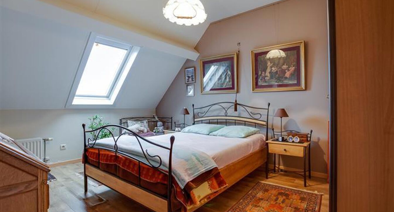 Dakappartement te huur in Leopoldsburg