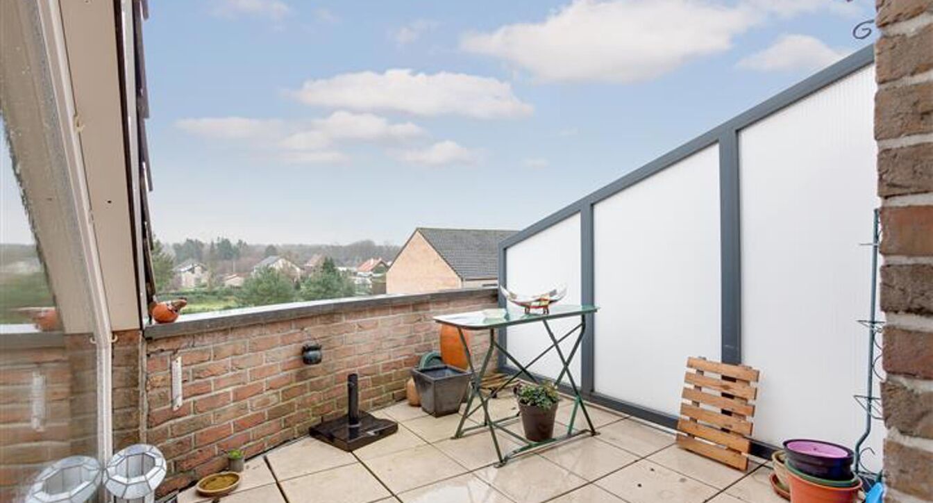 Dakappartement te huur in Leopoldsburg